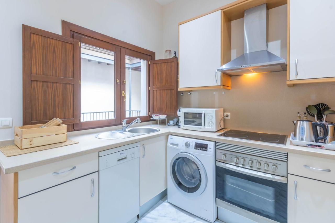Apartamento El Salvador Centro Sevilla Extérieur photo