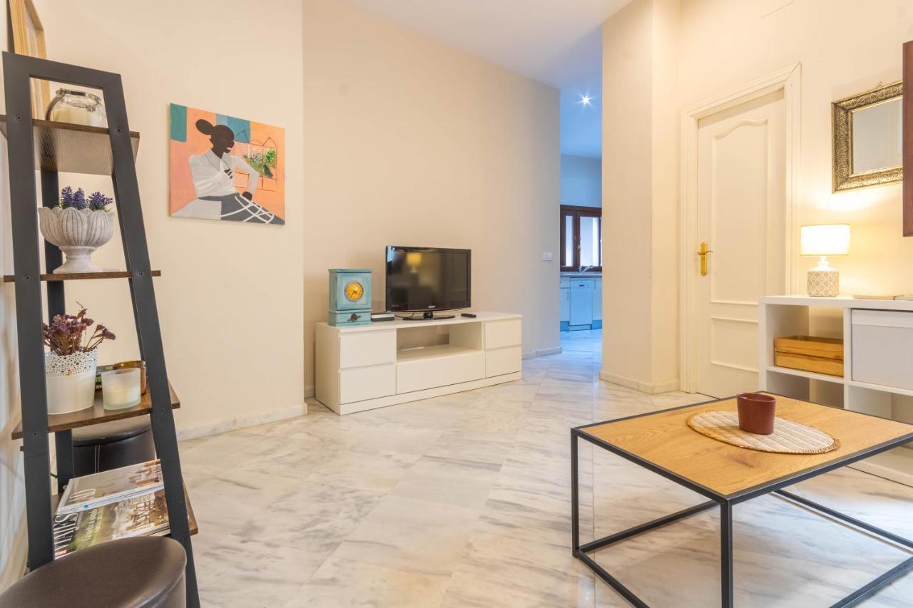 Apartamento El Salvador Centro Sevilla Extérieur photo