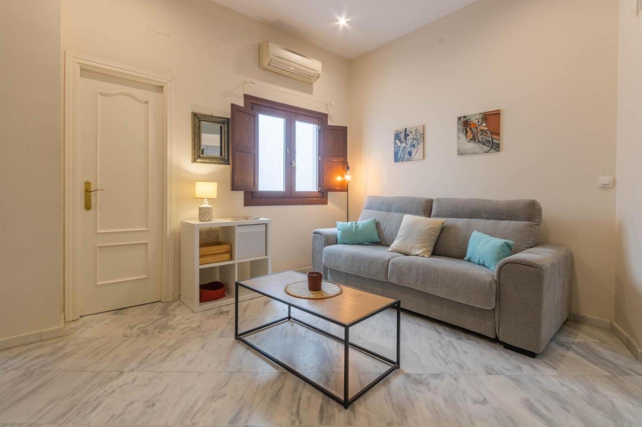 Apartamento El Salvador Centro Sevilla Extérieur photo