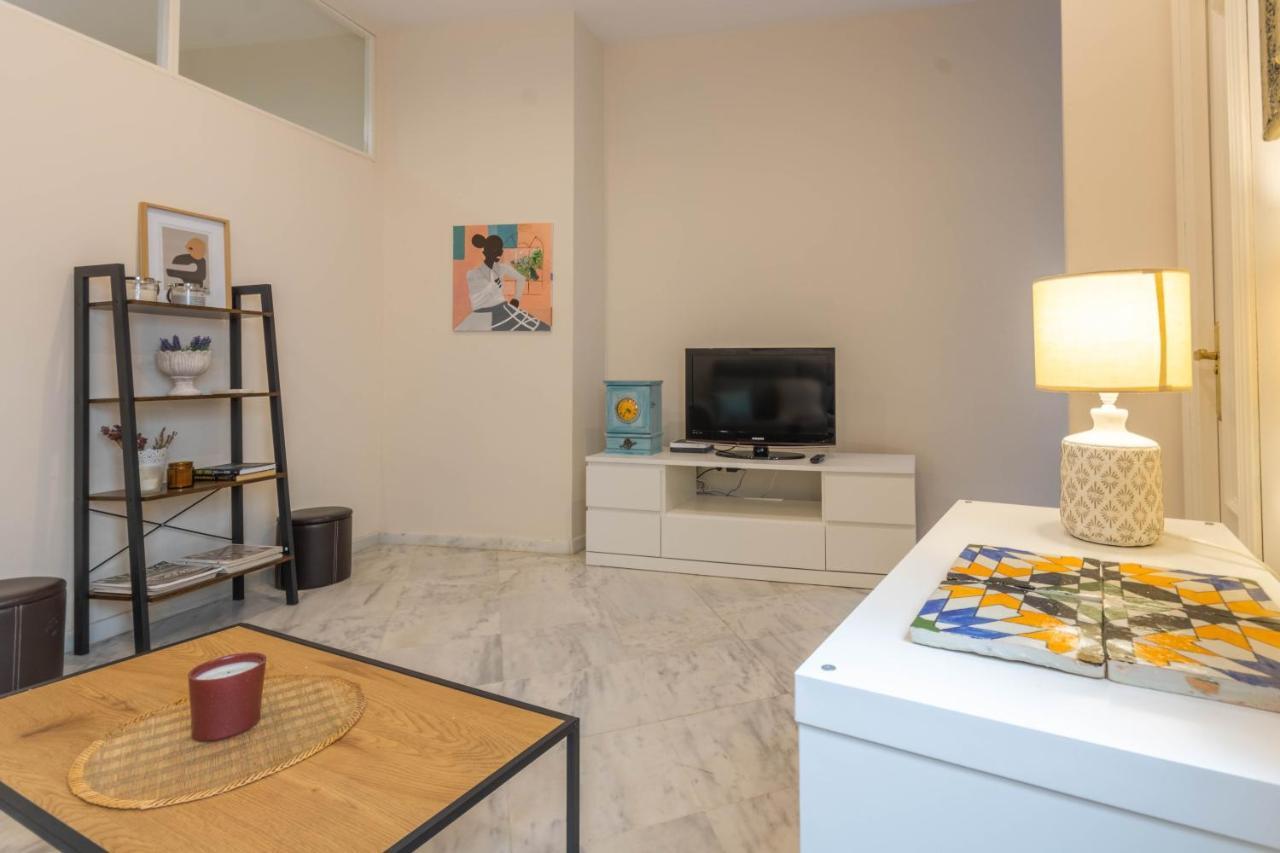 Apartamento El Salvador Centro Sevilla Extérieur photo