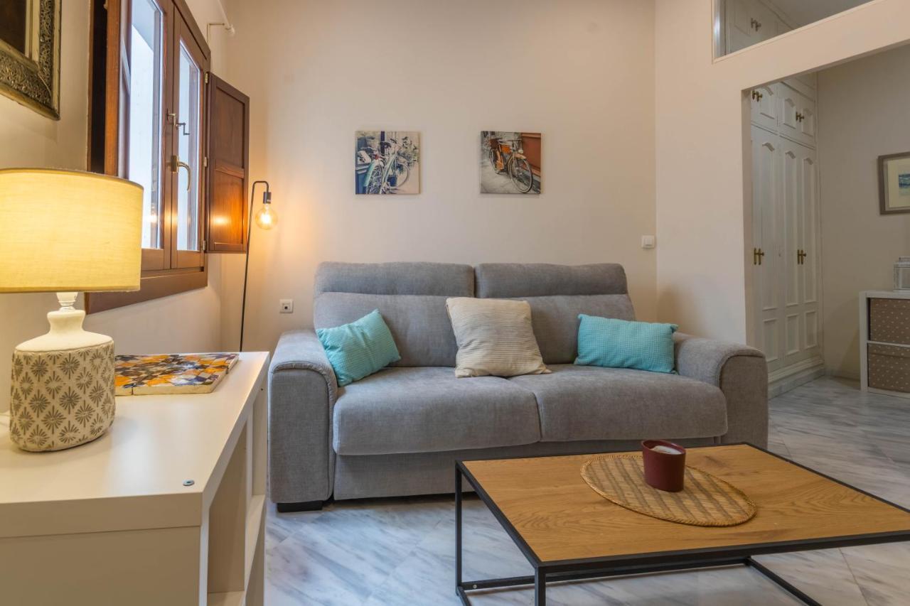Apartamento El Salvador Centro Sevilla Extérieur photo