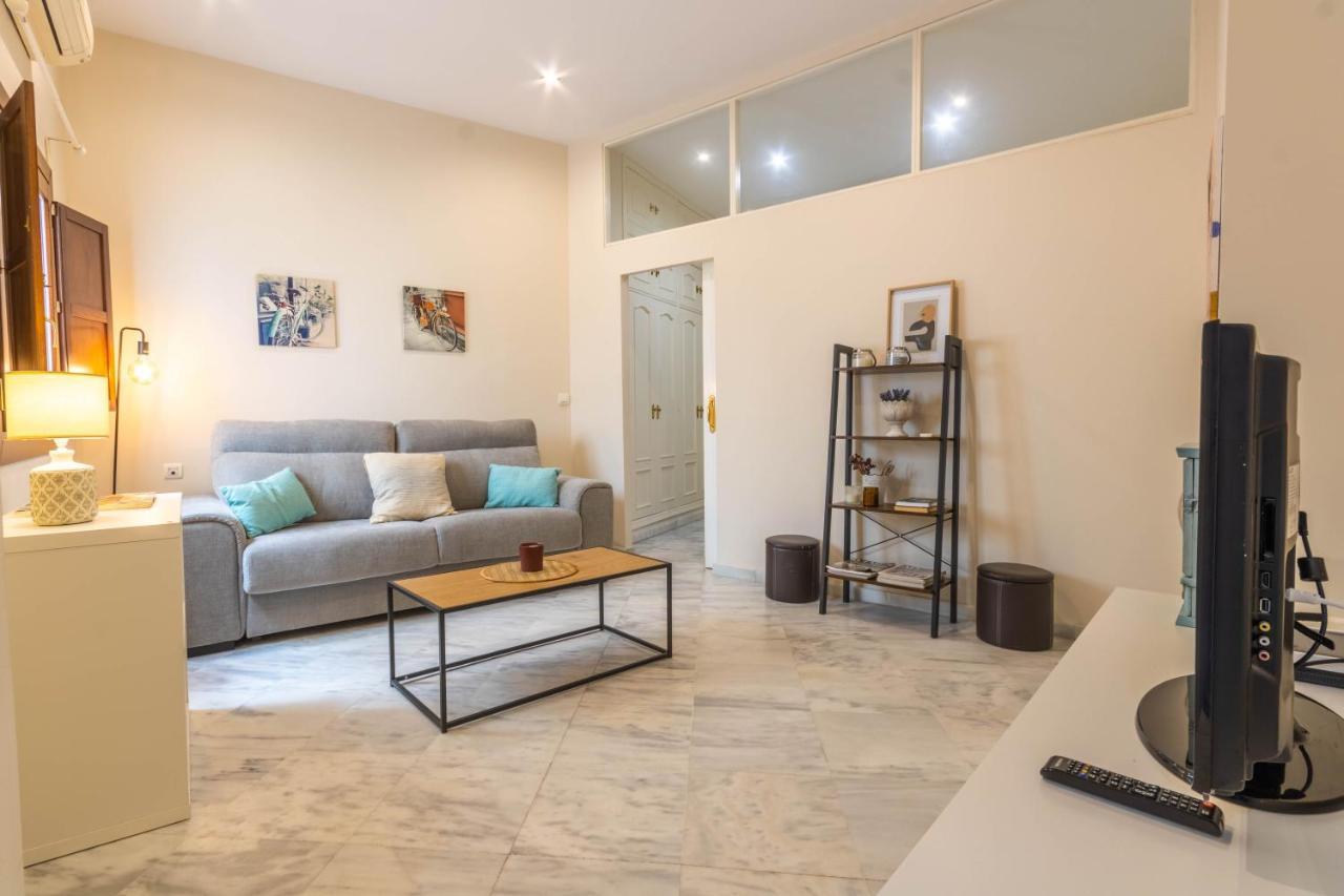 Apartamento El Salvador Centro Sevilla Extérieur photo