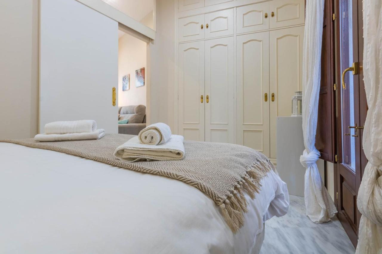 Apartamento El Salvador Centro Sevilla Extérieur photo