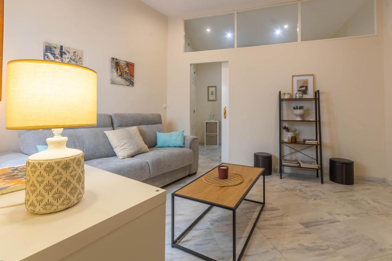 Apartamento El Salvador Centro Sevilla Extérieur photo
