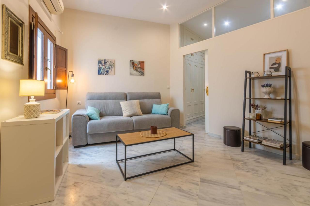 Apartamento El Salvador Centro Sevilla Extérieur photo