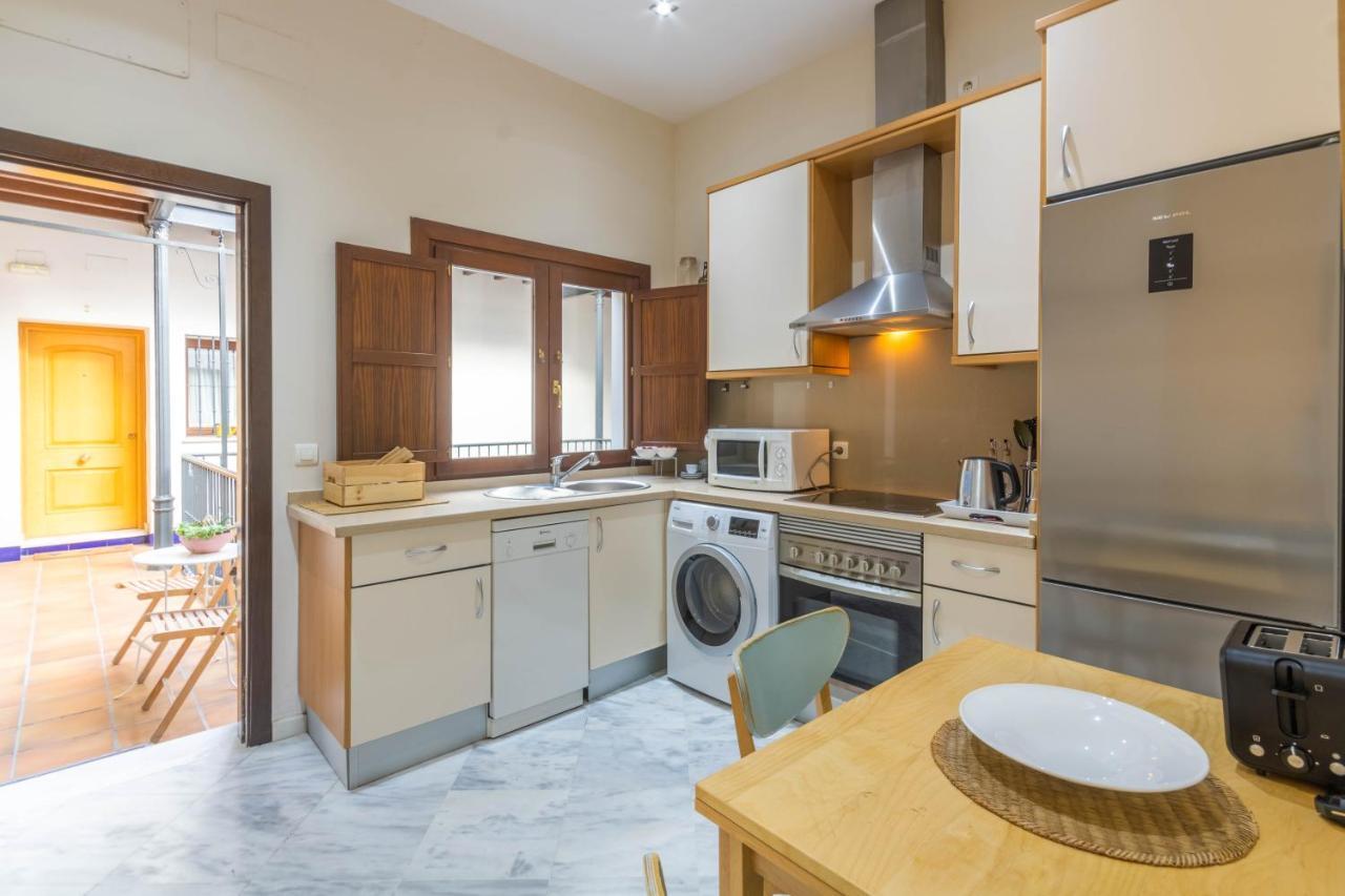 Apartamento El Salvador Centro Sevilla Extérieur photo