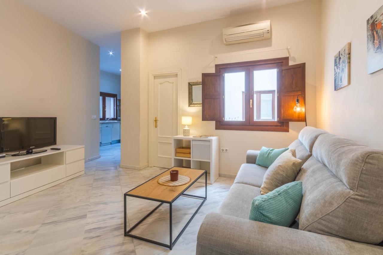 Apartamento El Salvador Centro Sevilla Extérieur photo